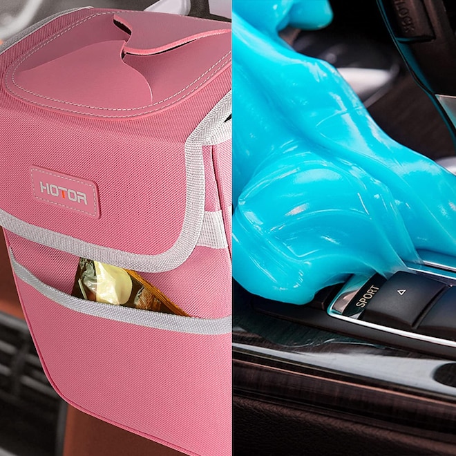 Ecomm, Car Organization Amazon