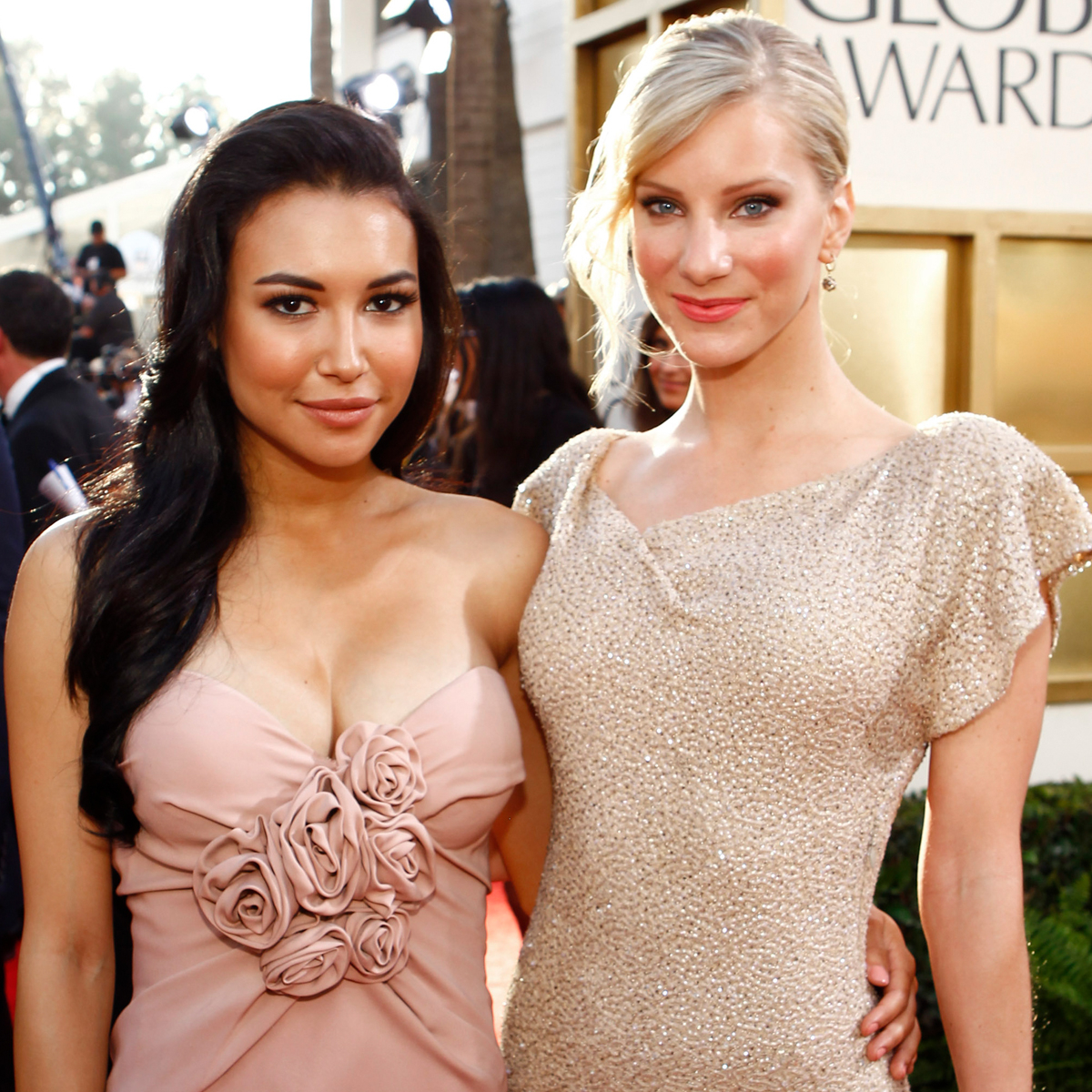 Heather Morris Recalls How Late Glee Co-Star Naya Rivera Confronted Her About Eating Disorder – E! Online