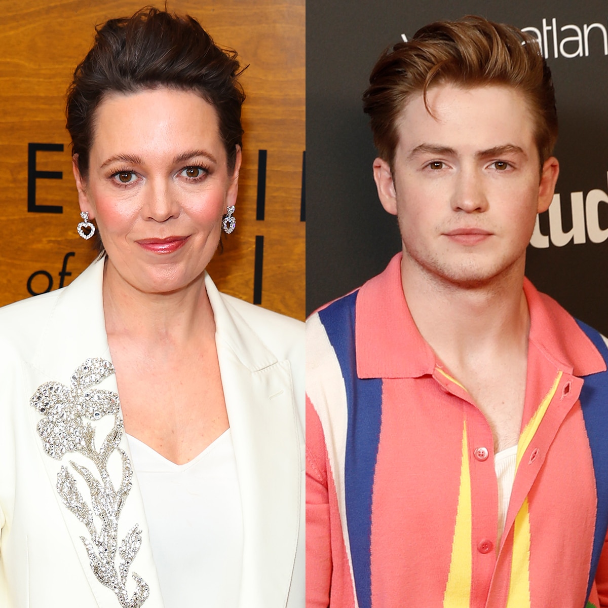 Olivia Colman, Kit Connor