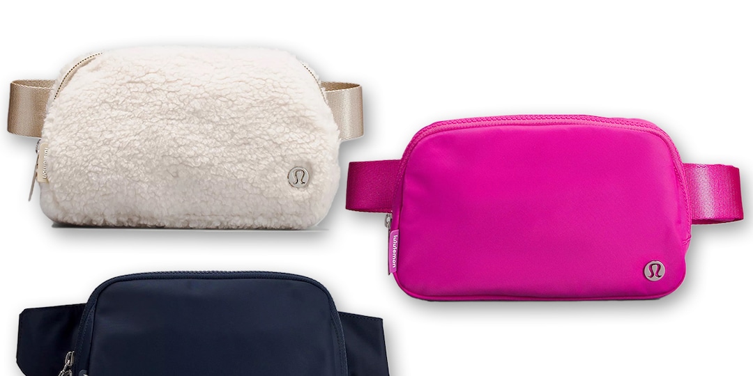 Lululemon Belt Bag Restock: Shop Before They Sell Out... Again Lululemon Belt Bag Restock: Shop Before They Sell Out... Again