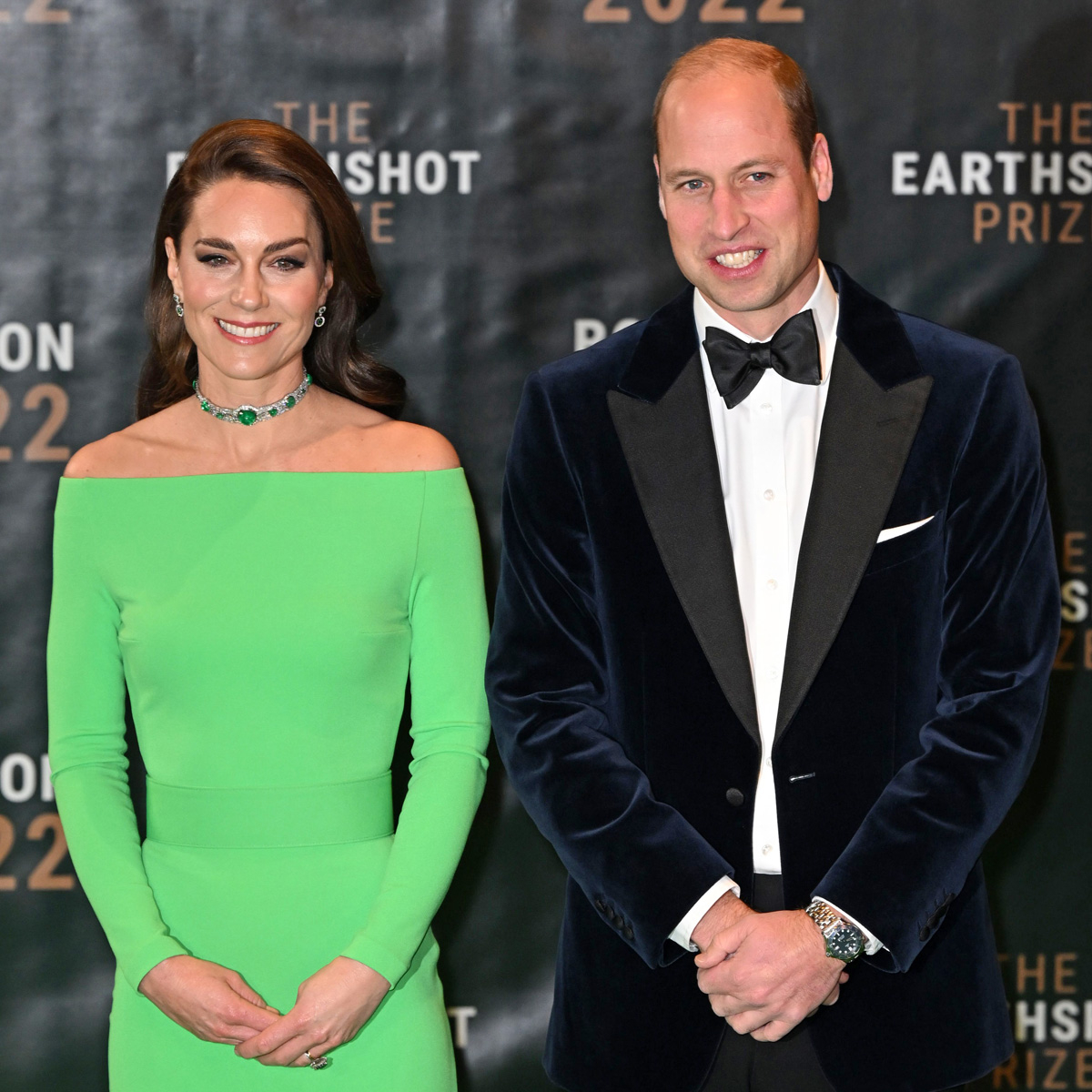 Shailene Woodley, David Beckham and More Join Prince William and Kate Middleton at Earthshot Ceremony – E! Online