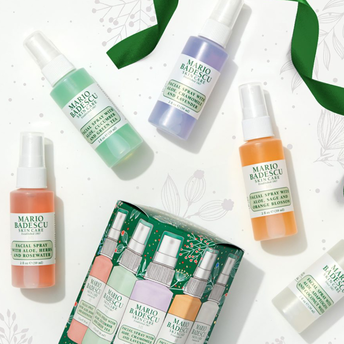 Mario Badescu Sale: Get Skincare Best-Sellers For $5 and Get Five Free Samples – E! Online