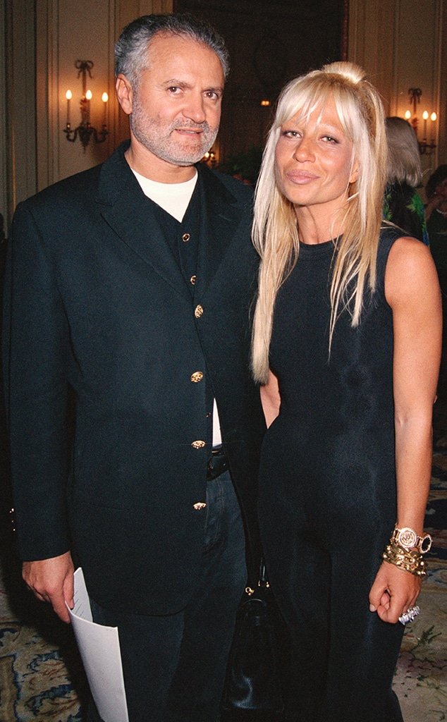 Donatella Versace Pens Birthday Message to Late Brother Gianni