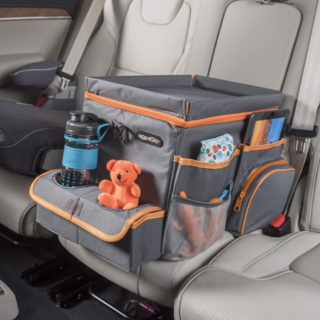Car Accessories Every Carpool Mom Needs to Keep Clean & Organized