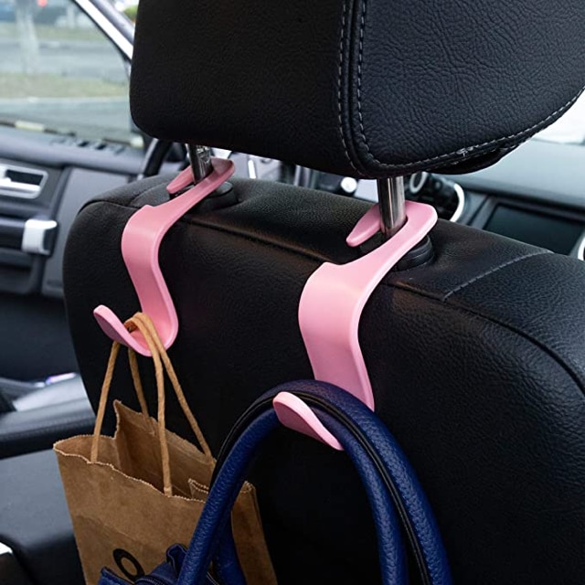 Three affordable  'must-haves' that keep your car's interior clean  and organized