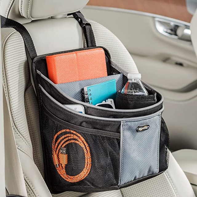 7 Cheap(ish) Things to Keep in Your Car If You're Always on the Go