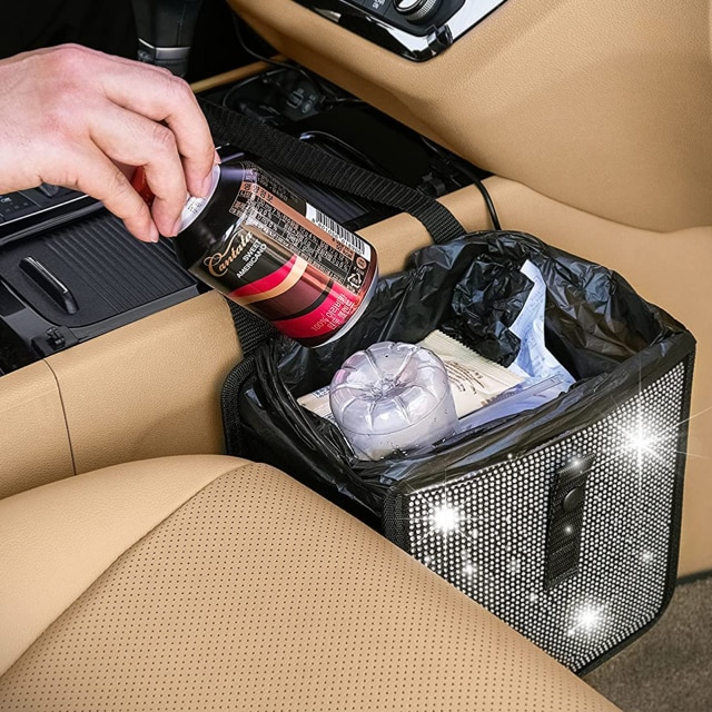 15 Affordable Things on  That'll Keep Your Car Clean & Organized