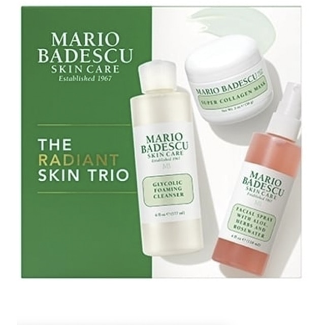 Mario Badescu Sale: $5 Skincare Best-Sellers and Get 5 Free Samples