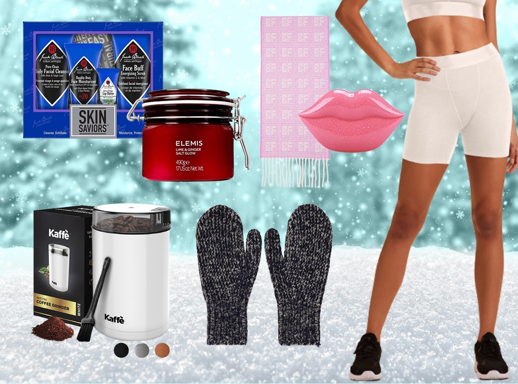 E-Comm: Last Minute Gifts