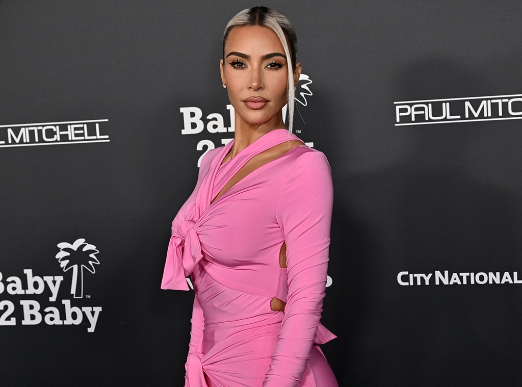 Kim Kardashian, The Wildest Celebrity Confessions of 2022