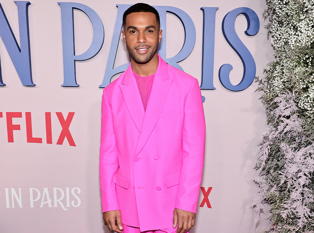 Who Plays Alfie In 'Emily in Paris' Season 2? 4 Facts About British Actor  Lucien Laviscount