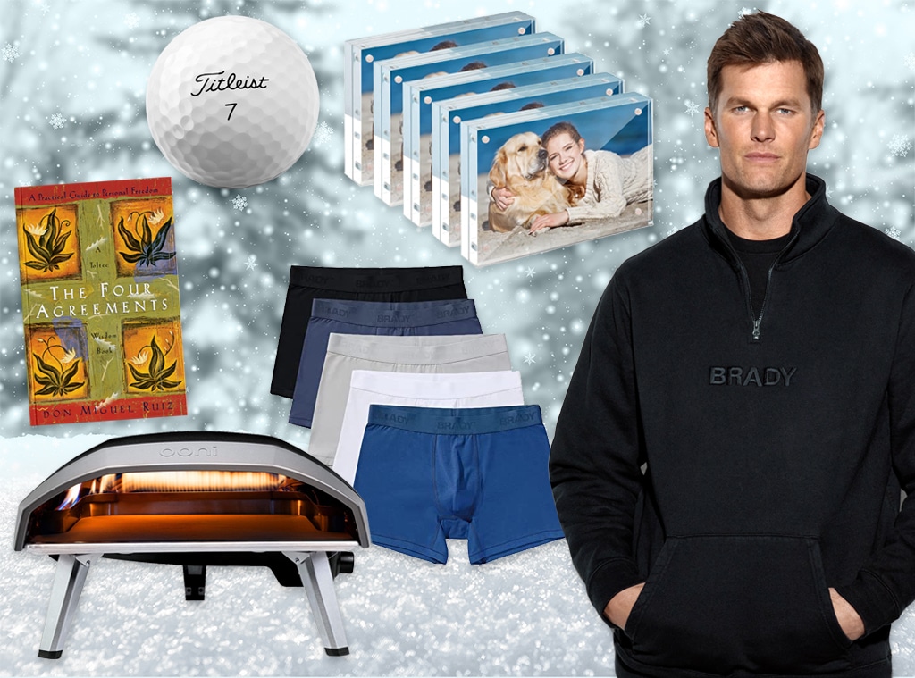 E! Insider Shop: Tom Brady Holiday Gift Guide