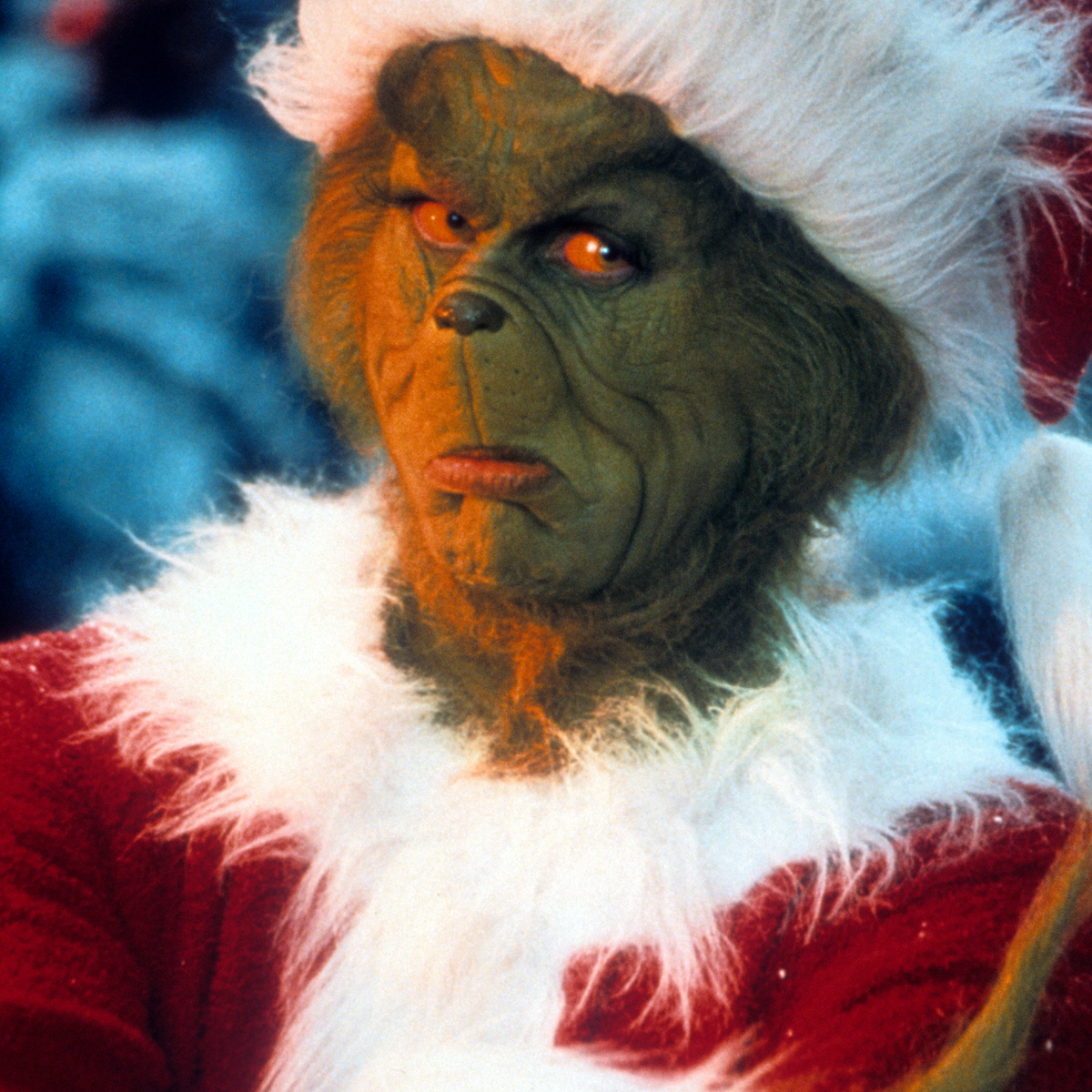 You Might’ve Missed This How the Grinch Stole Christmas Editing Error – E! Online