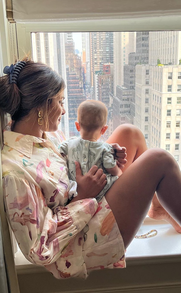 Nick Jonas and Priyanka Chopra's Cutest Family Pics