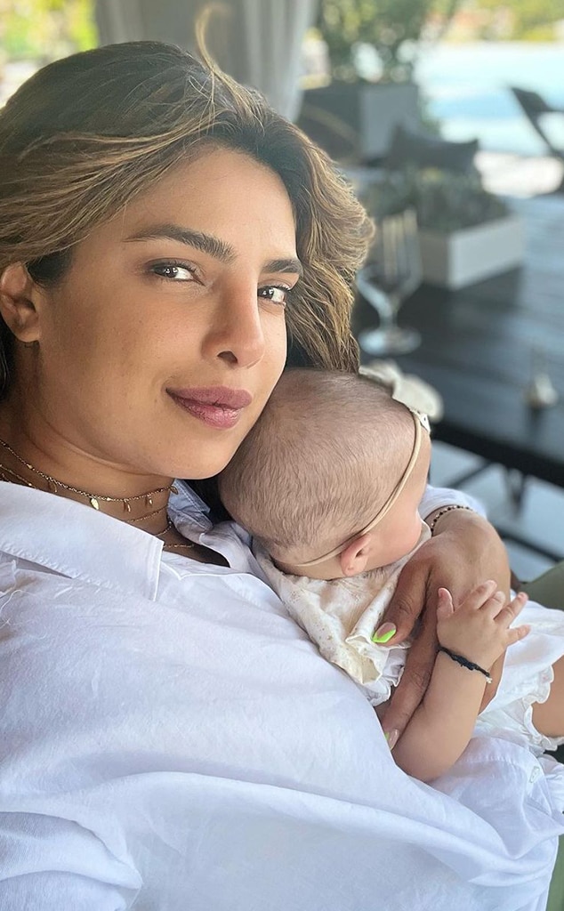 Nick Jonas and Priyanka Chopra's Cutest Family Pics