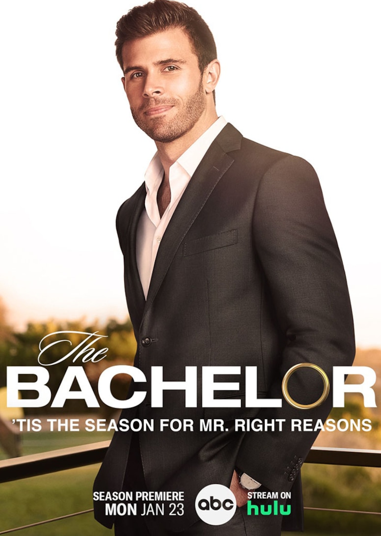Zach Shallcross, The Bachelor