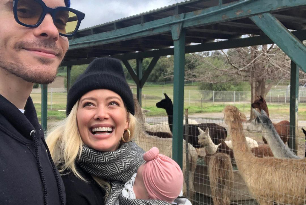 Hilary Duff, Matthew Koma, Instagram