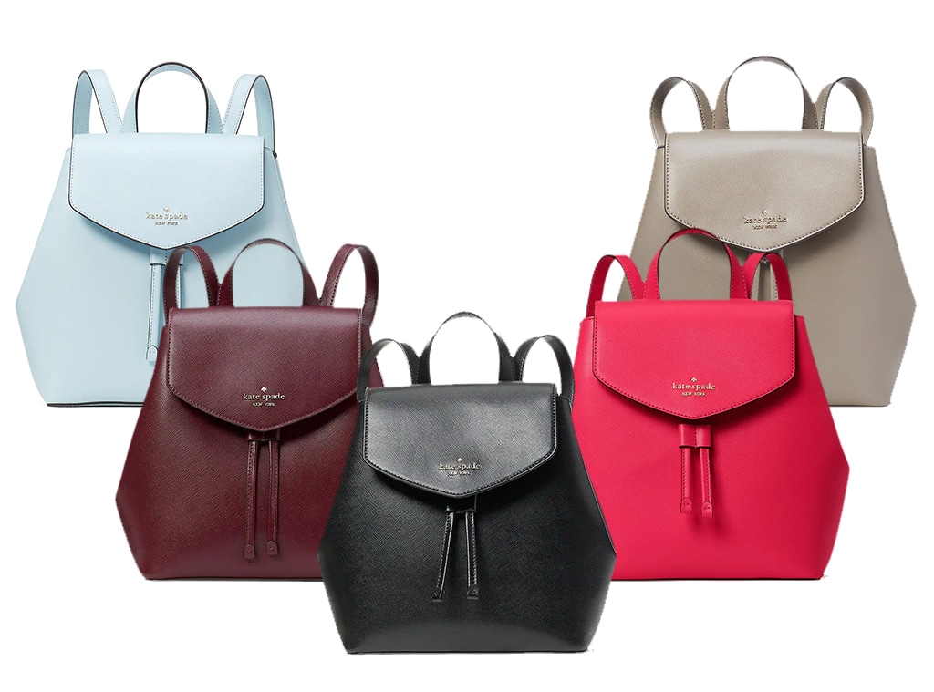 Lizzie medium flap backpack Outlet