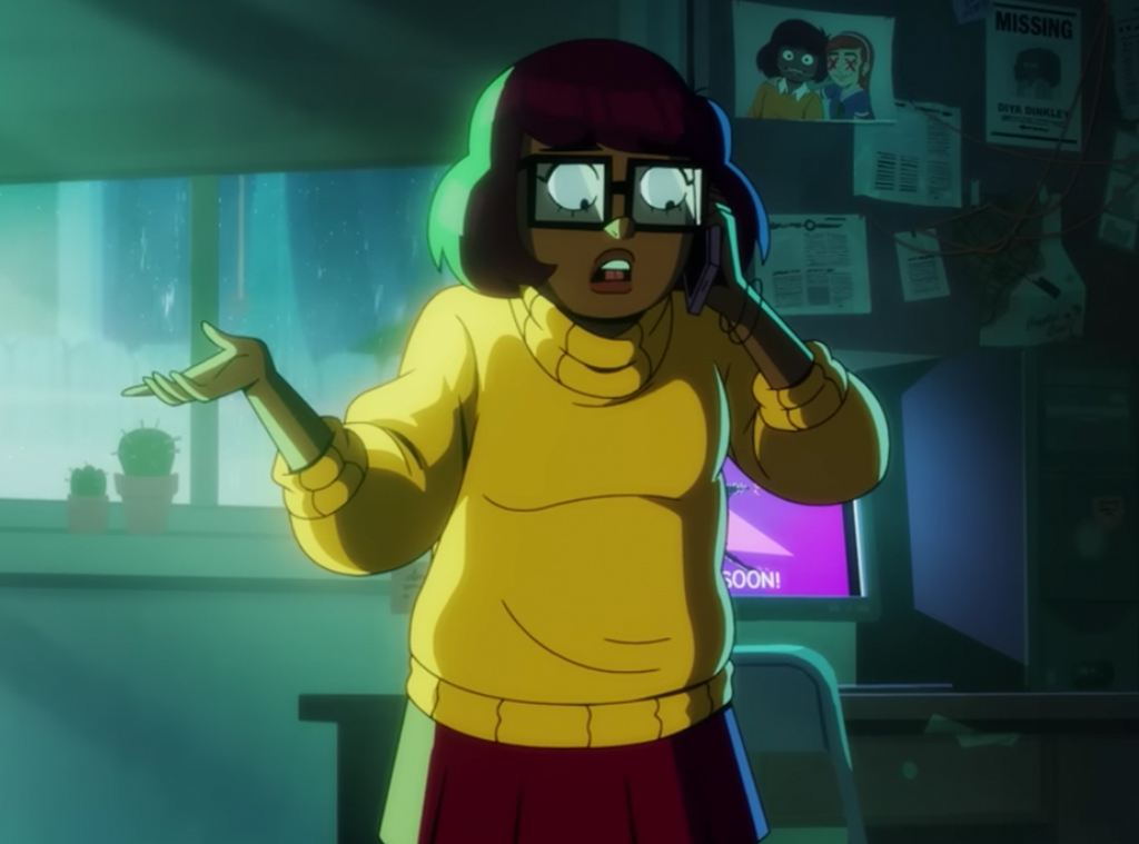 Scooby-Doo: Mindy Kaling to voice Velma for new HBO Max series