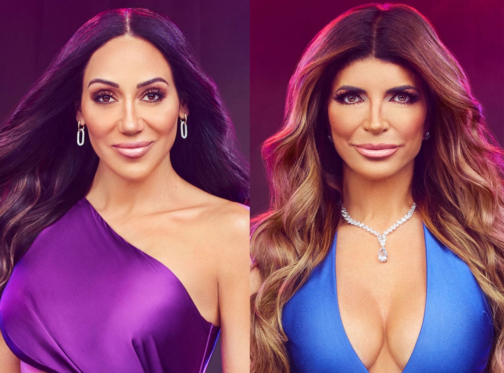 Teresa de RHONJ defiende el impactante ataque de su esposo Luis al hijo de Margaret