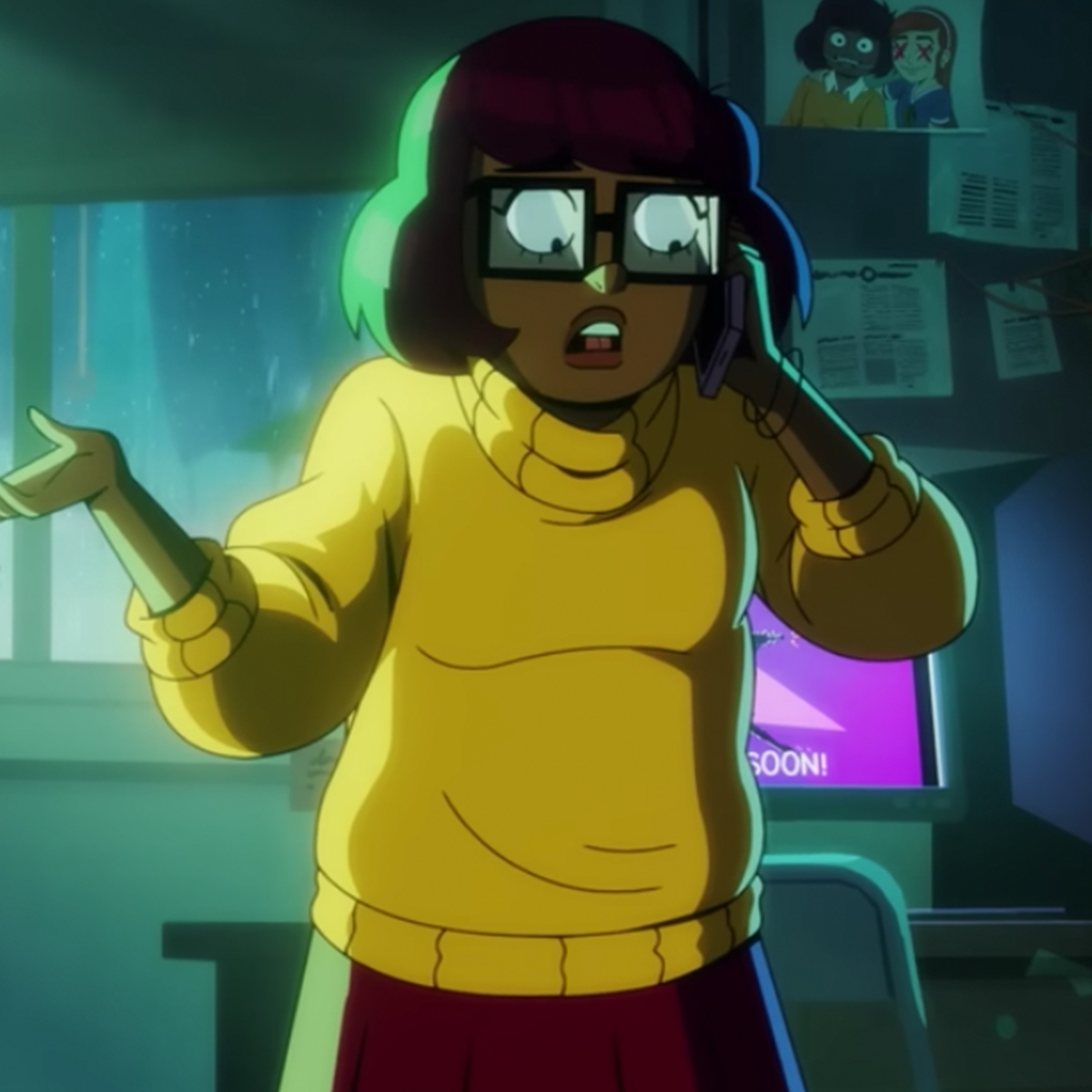 Why Scooby-Doo Won't Be In Mindy Kaling's Adult Animated Velma Show