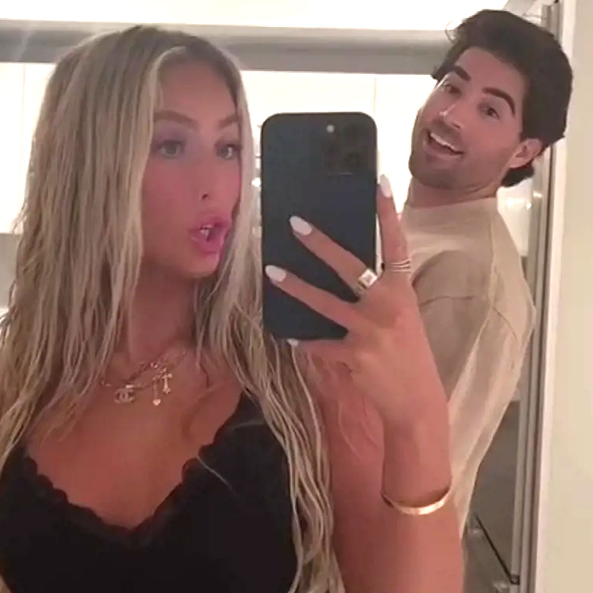 Alix Earle updates — TikTok star reveals relationship status after 'fans  spot her with Tyler Wade in Los Angeles