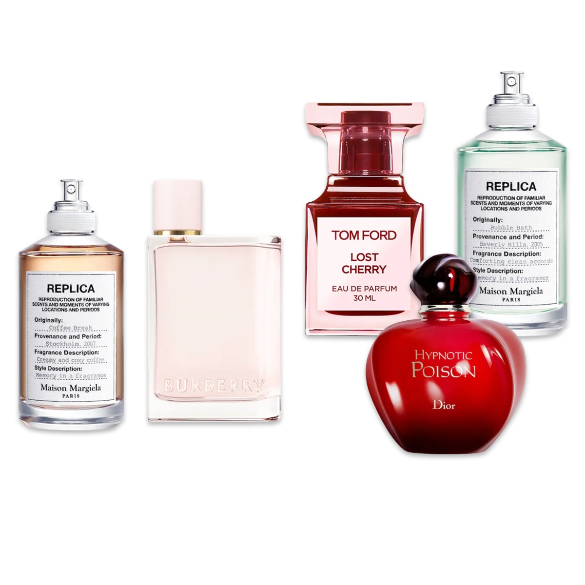 E-Comm: Sephora Fragrance Sale