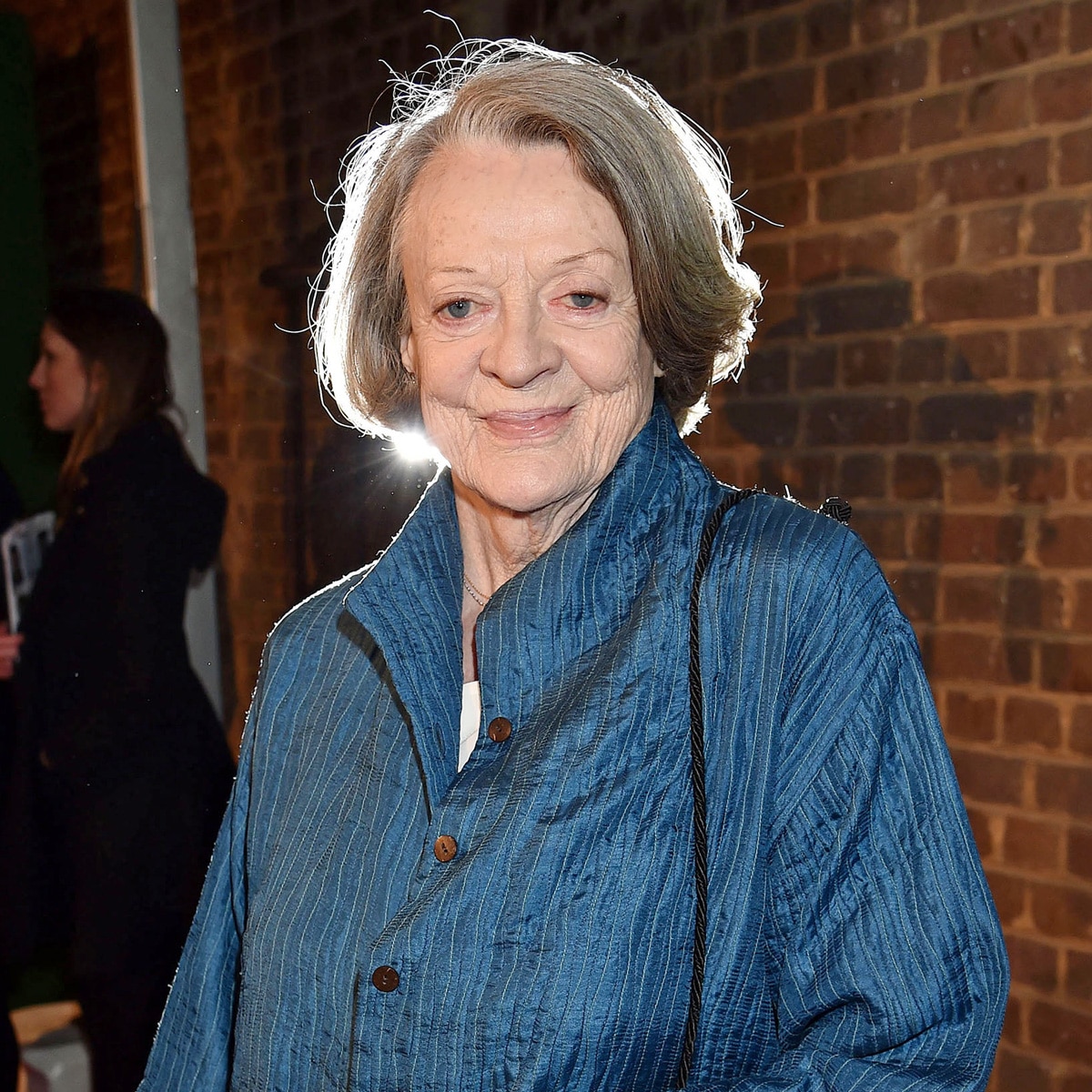 Maggie Smith, estrella de Harry Potter y Downton Abbey, muere a los 89 años