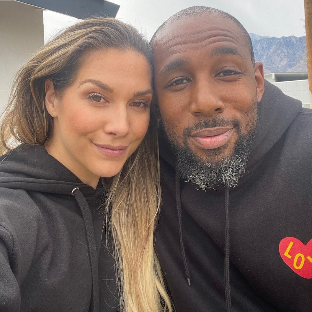 Stephen “tWitch” Boss’ Wife Allison Holker Thanks Fans for Support in Emotional Video – E! Online