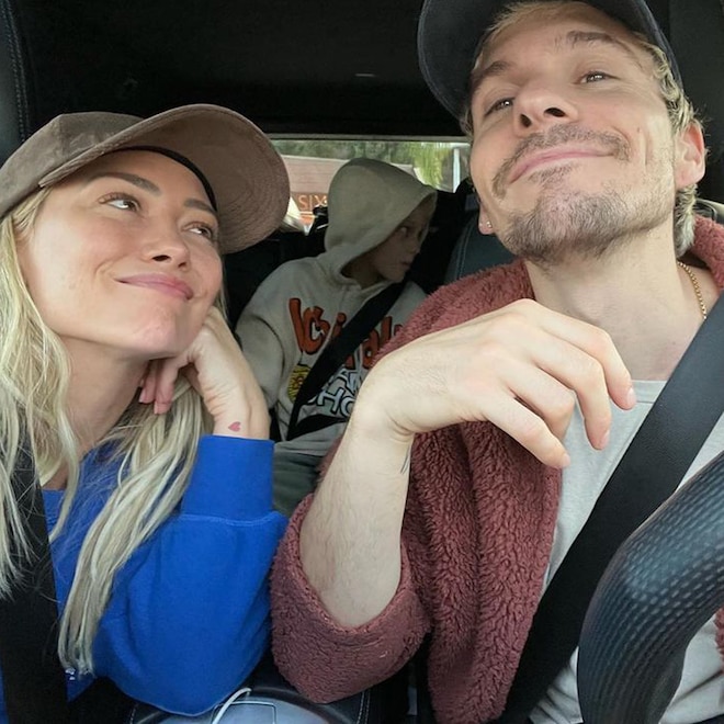 Hilary Duff, Matthew Koma, Instagram