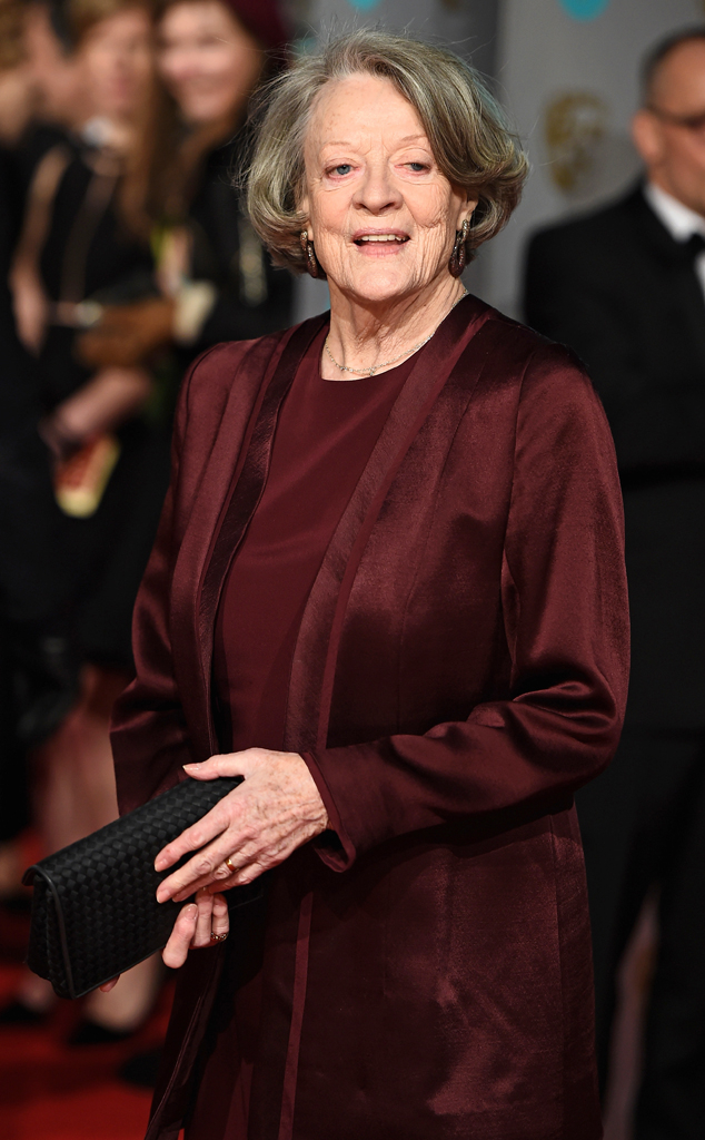 Maggie Smith