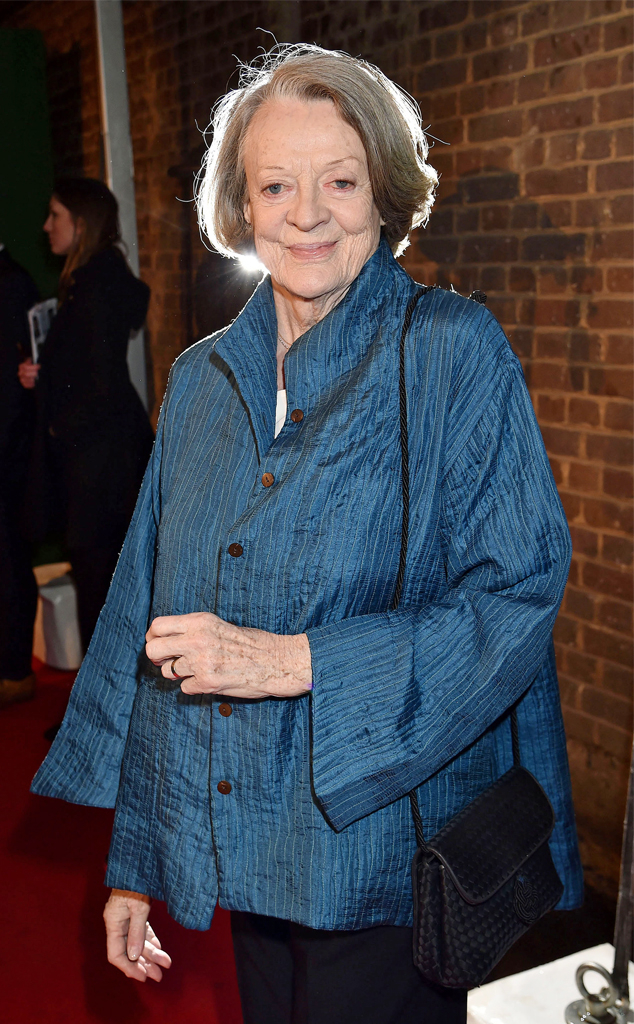 Maggie Smith