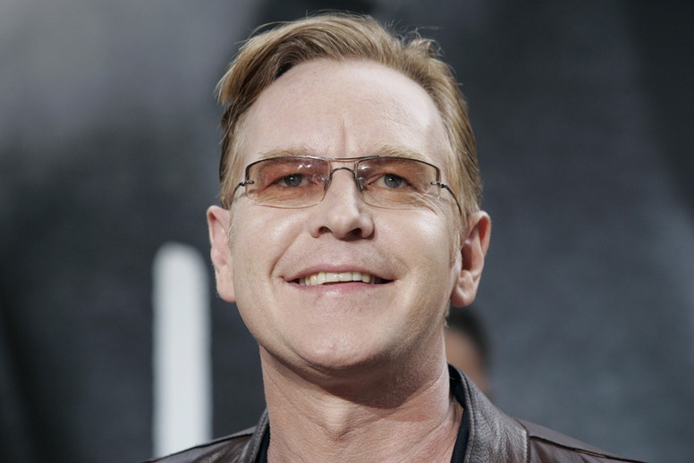 Andy Fletcher of Depeche Mode