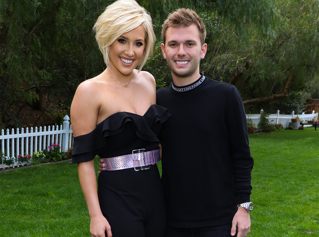 Savannah Chrisley, Chase Chrisley