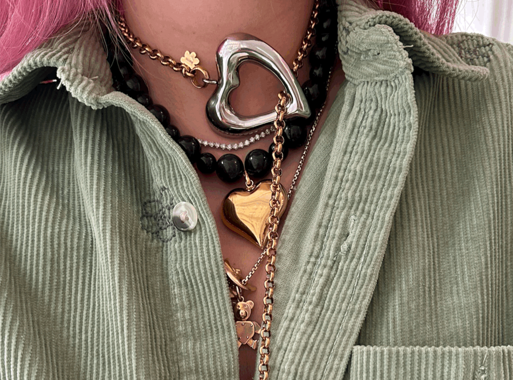 Shop the Bold Jewelry Trend That Has Been All Over the Internet