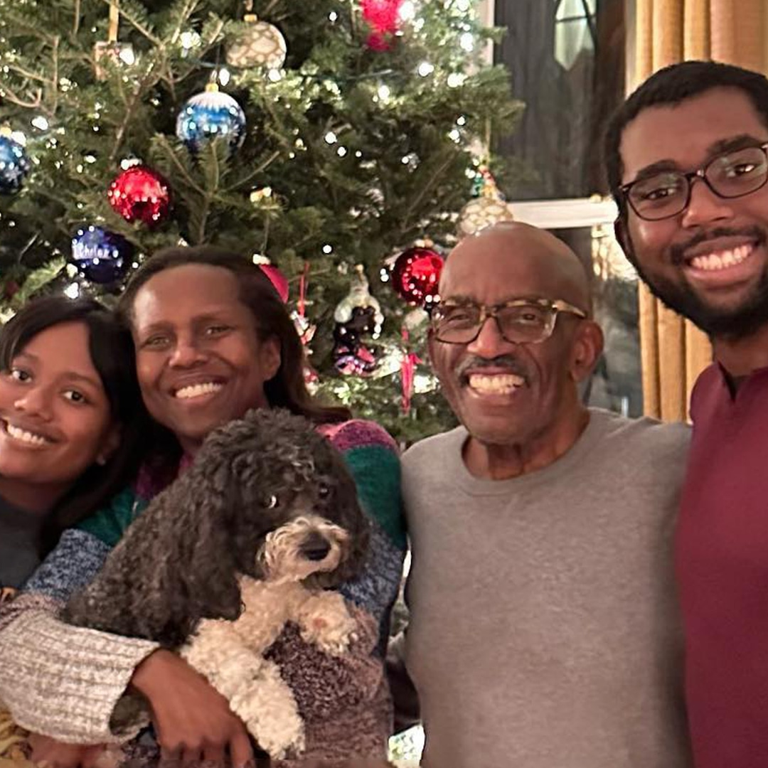 Today’s Al Roker Shares His Favorite Family Tradition After Returning Home From Hospital – E! Online