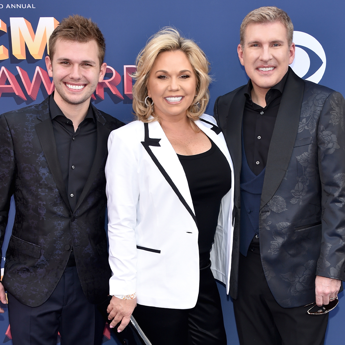 Chase Chrisley Breaks Silence On His Parents' Prison Sentence