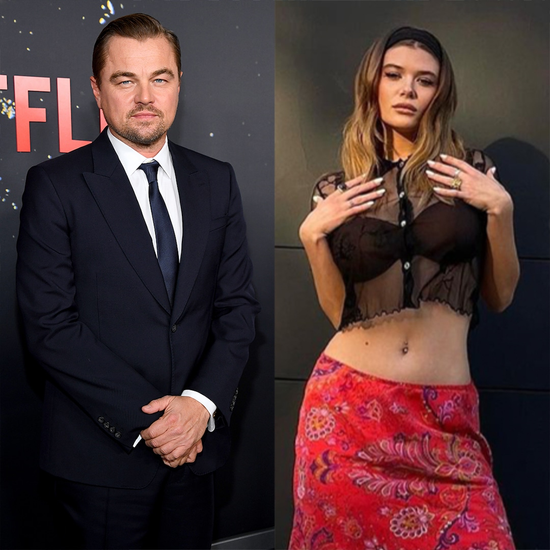 The Truth About Those Leonardo DiCaprio and Victoria Lamas Photos - E! Online