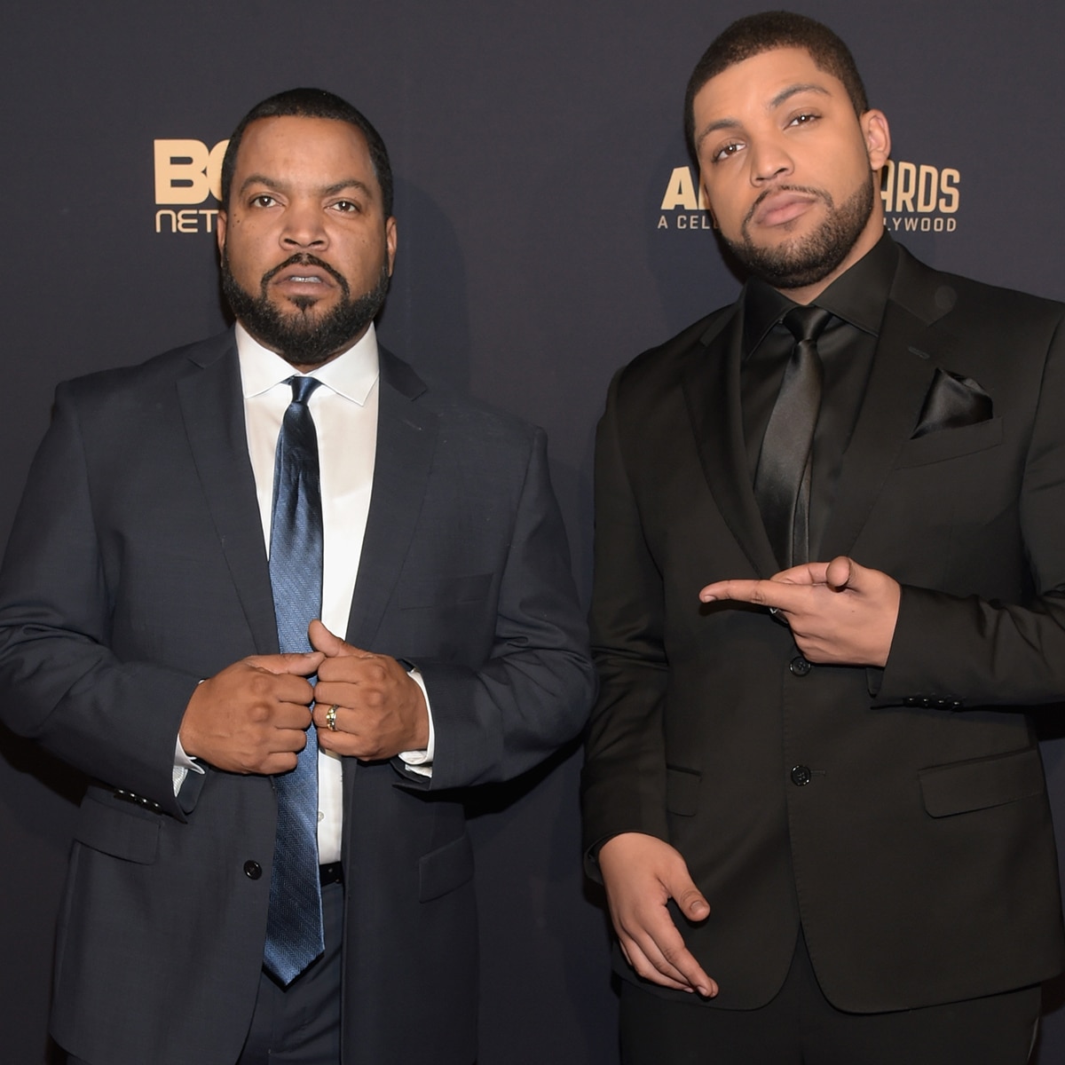 Ice Cube, O'Shea Jackson Jr.