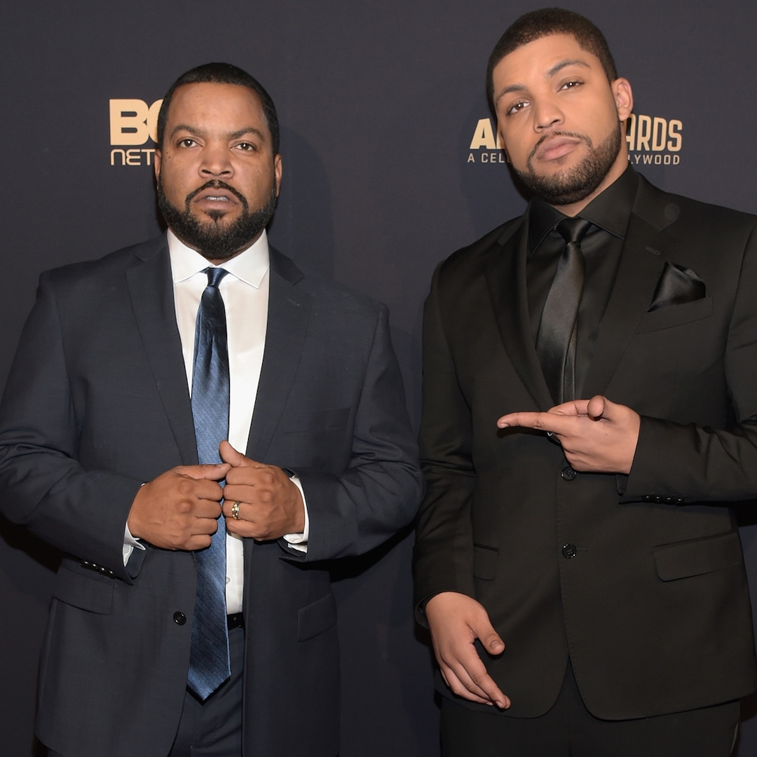 O’Shea Jackson Jr., Who Played Dad Ice Cube in Straight Outta Compton, Responds to Nepotism Debate – E! Online