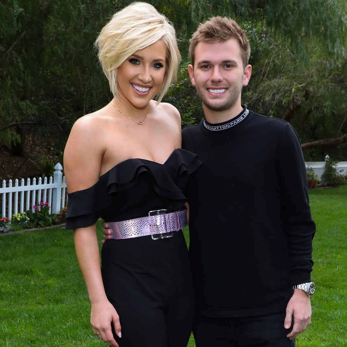 Savannah Chrisley, Chase Chrisley