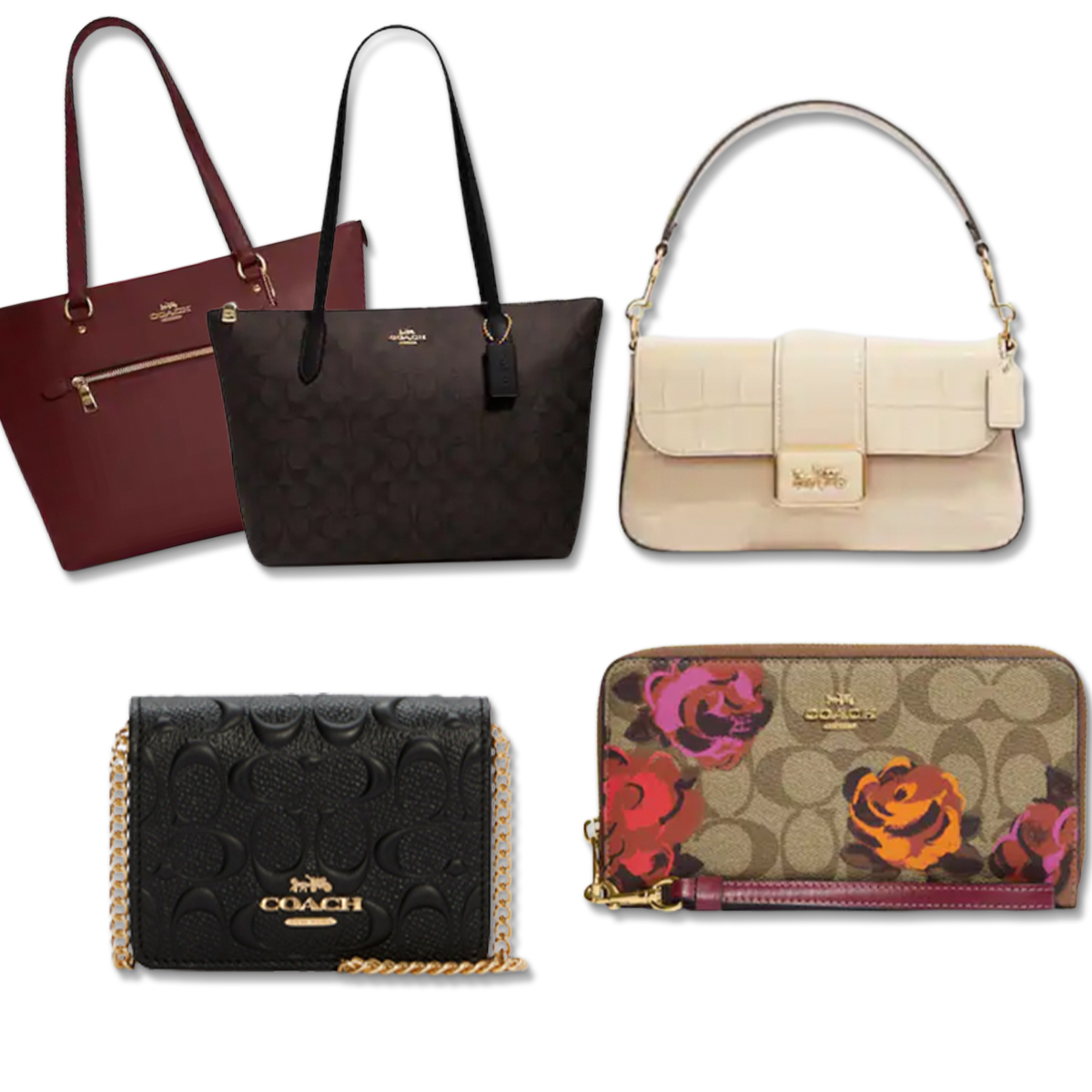 The Coach Outlet Handbags Sale Ends Soon: Here's What to Buy