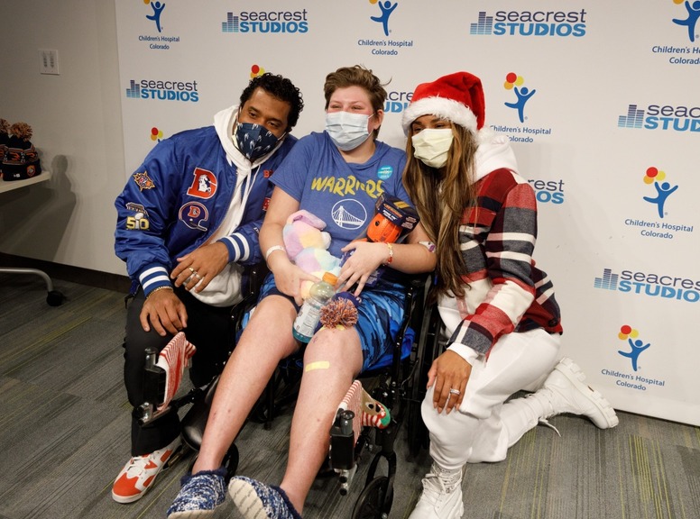 Ciara, Russell Wilson