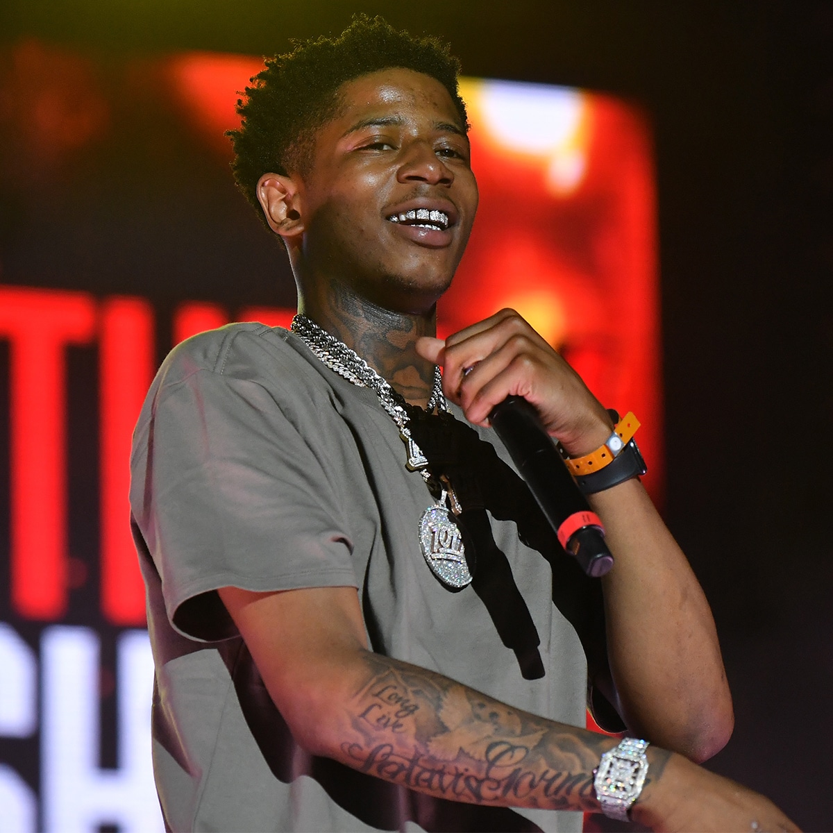 Rapper Big Scarr Dead at 22