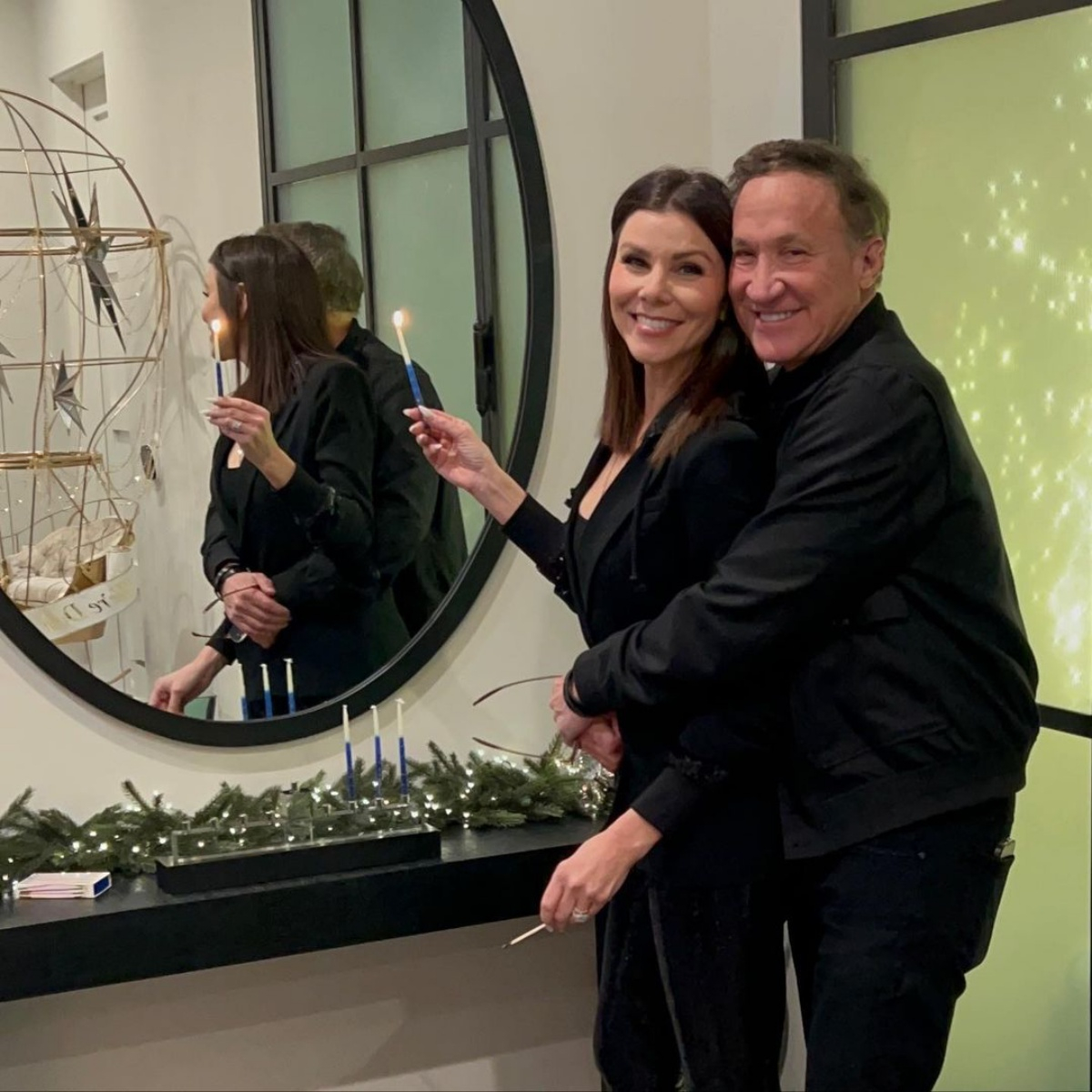 Heather Dubrow, Terry Dubrow, Holidays 2022 