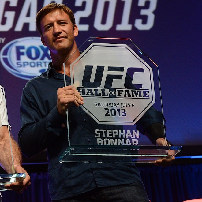 Stephan Bonnar, 2013