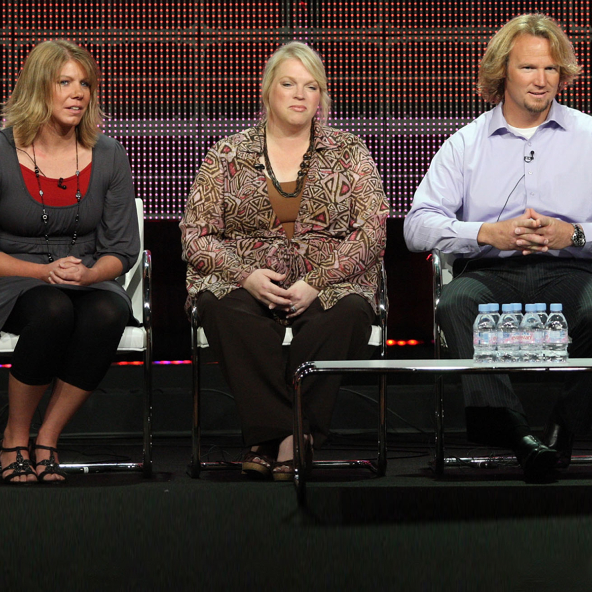 Sister Wives' Fans Notice Kody Brown Missing From Janelle's Holiday Photos