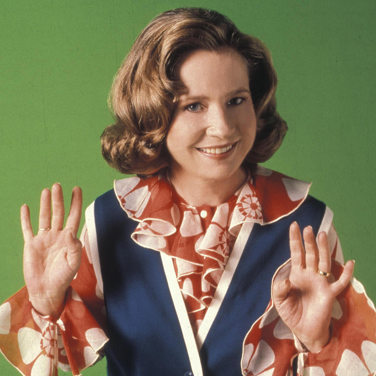 That ‘70s Show’s Debra Jo Rupp Has the Best Reaction to Reunion