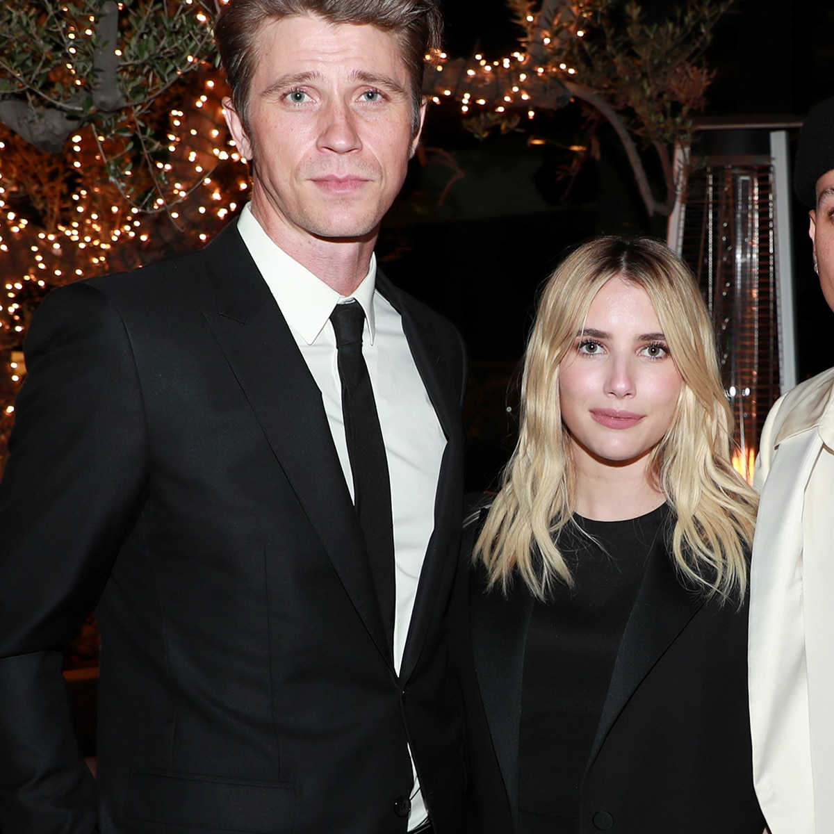 Emma Roberts, Garrett Hedlund