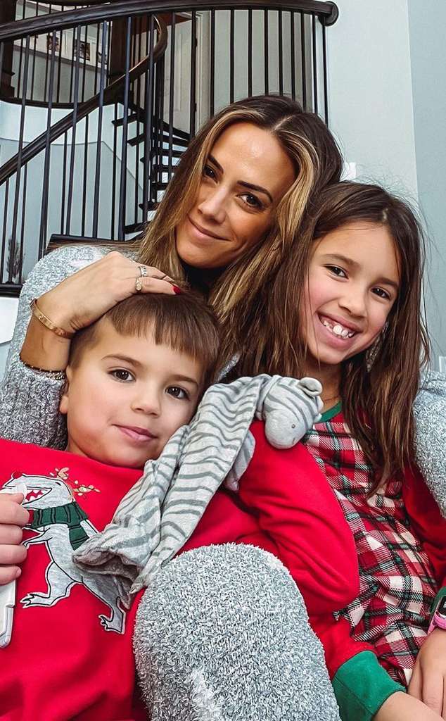 Christina Hall Celebrates Christmas with 3 Kids and Husband Josh